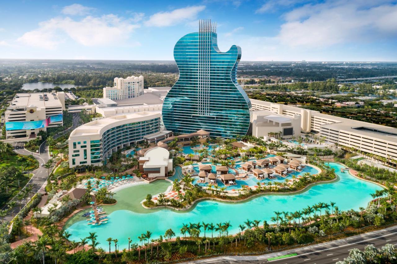 Hotel The Guitar At Seminole Hard Rock & Casino