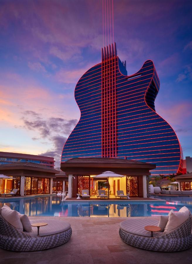 The Guitar At Seminole Hard Rock & Casino Hotel 4*