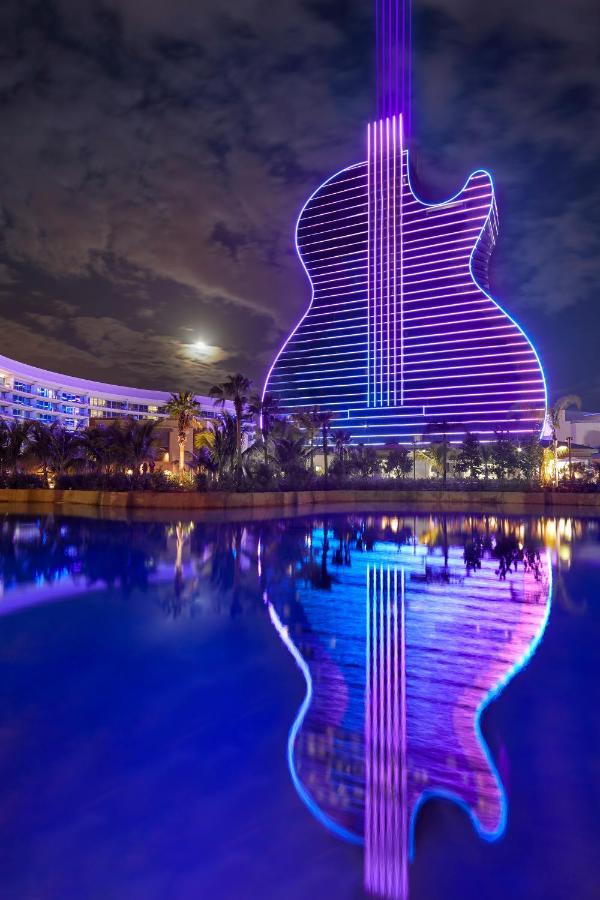 Hotel The Guitar At Seminole Hard Rock & Casino 4*