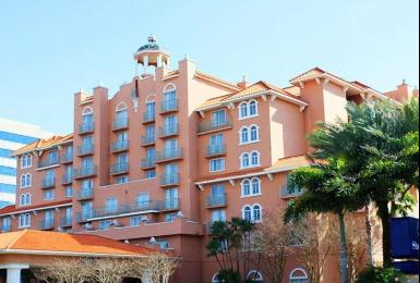 Four Points By Sheraton Airport Westshore 3*