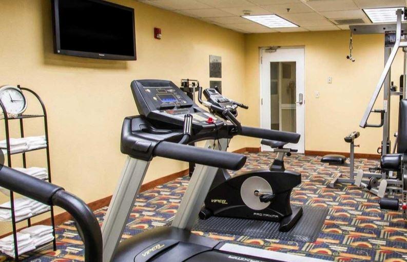 Hotel Clarion & Miami International Airport