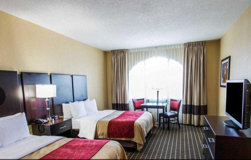 Clarion & Miami International Airport
