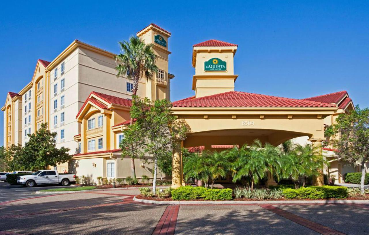 La Quinta By Wyndham Orlando I Drive/conv Center Hotel 3*