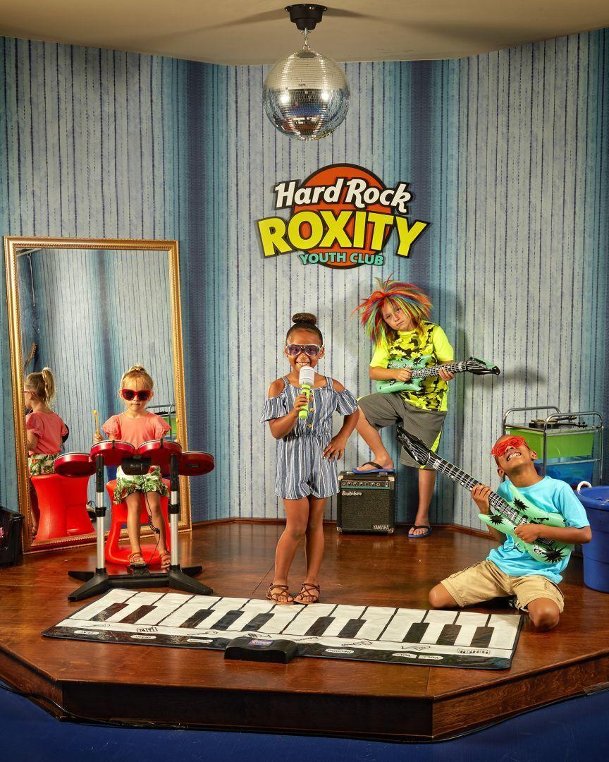 Hard Rock Daytona Hotel