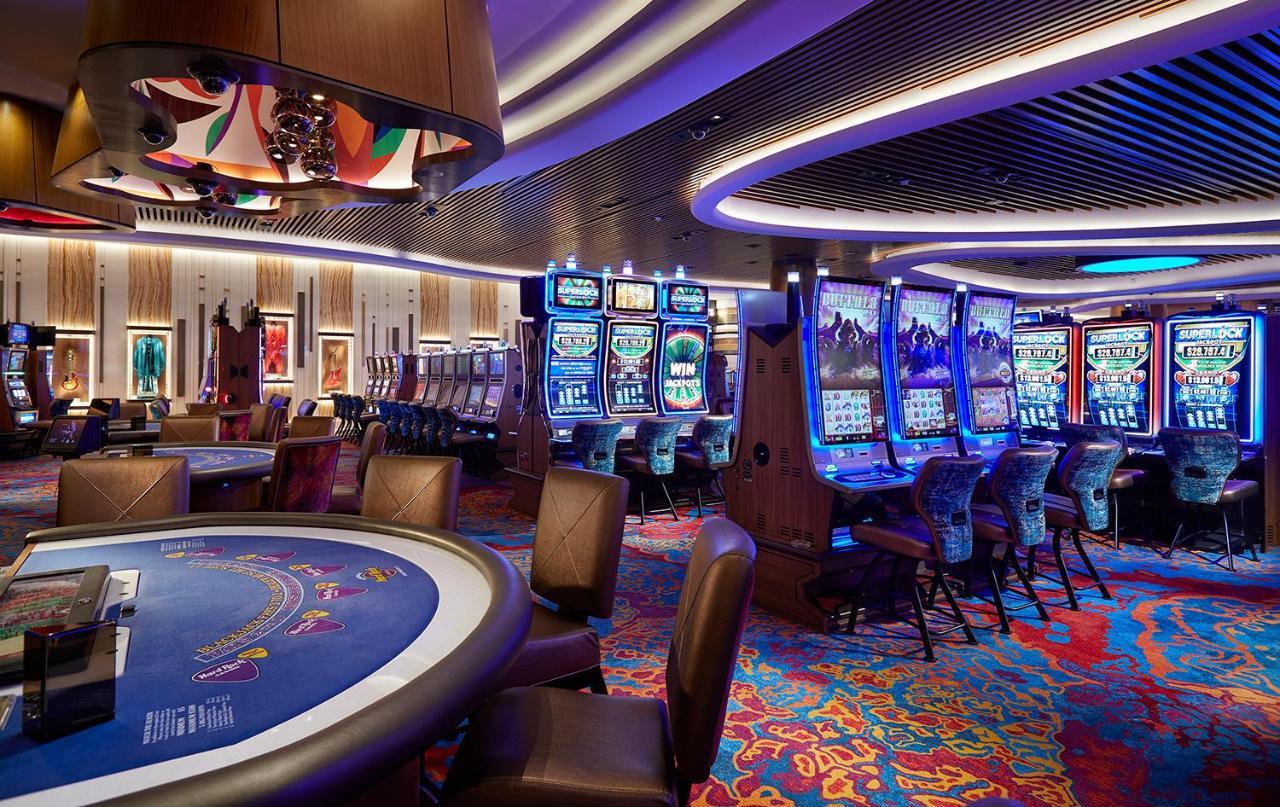Hotel The Guitar At Seminole Hard Rock & Casino Davie