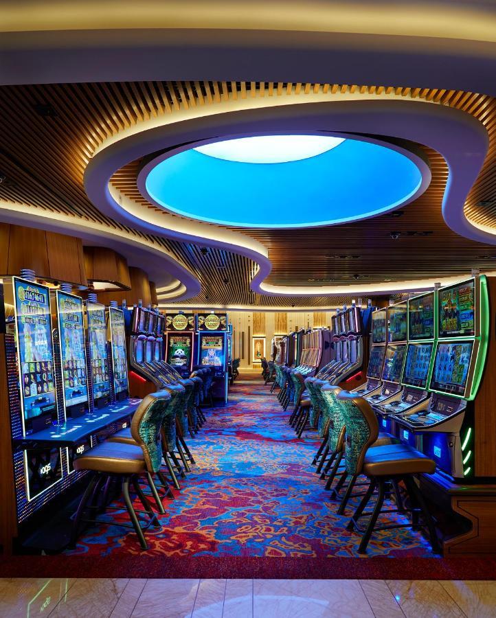 The Guitar At Seminole Hard Rock & Casino Hotel