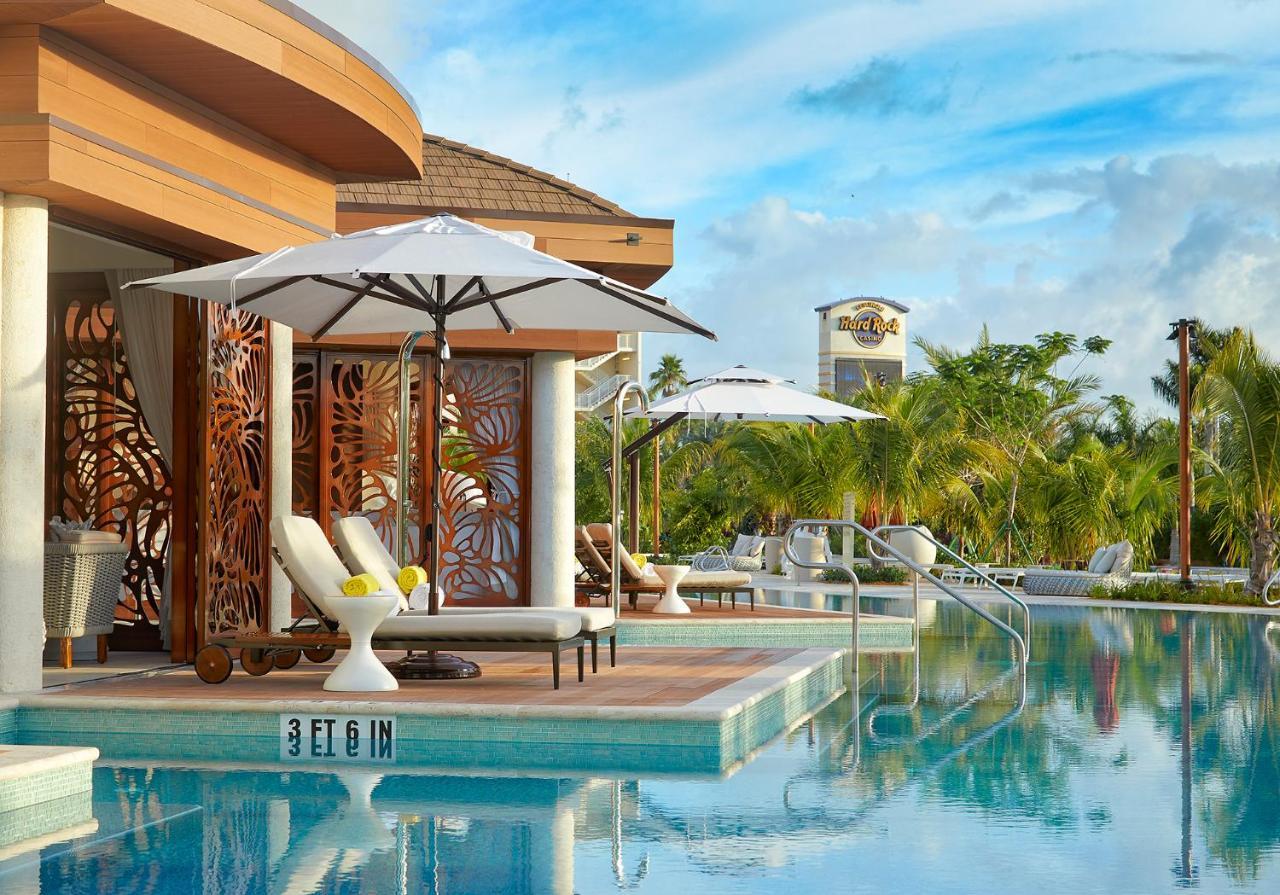 Hotel The Guitar At Seminole Hard Rock & Casino Davie