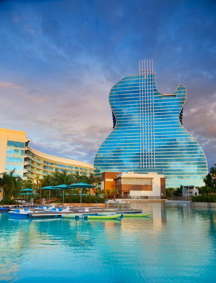 The Guitar At Seminole Hard Rock & Casino Hotel Davie