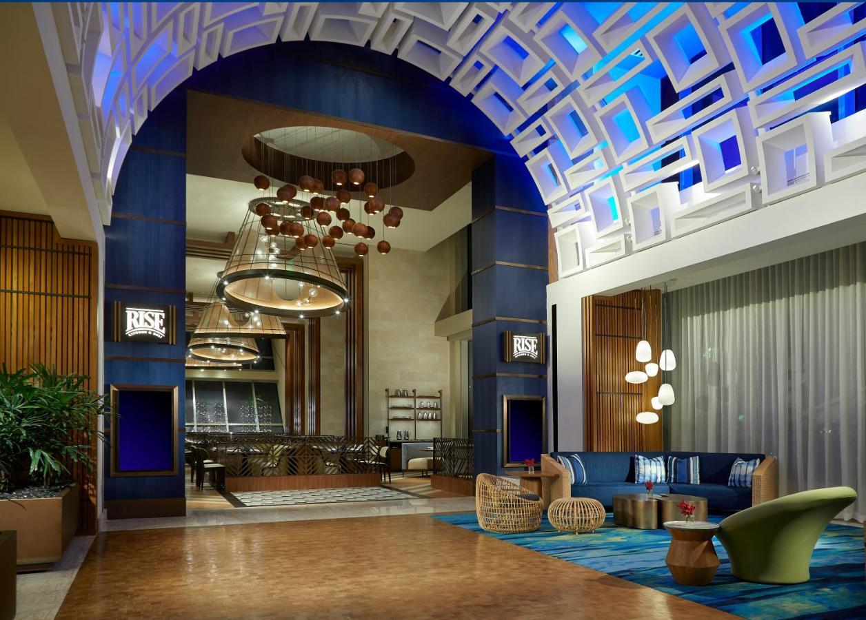 Hotel The Guitar At Seminole Hard Rock & Casino