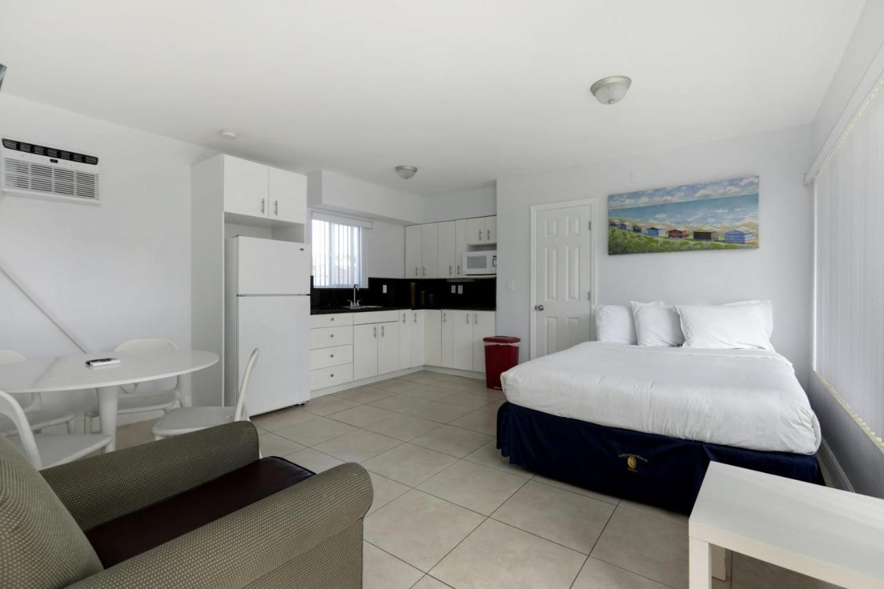 Broadwalk Oceanside 3*