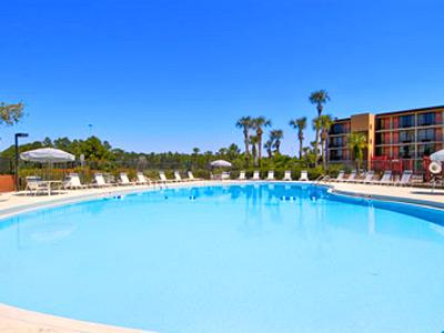 Hotel Days By Wyndham Orlando Conv. Center/international Dr 2*