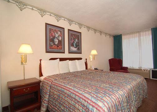 Quality & Conference Center Hotel