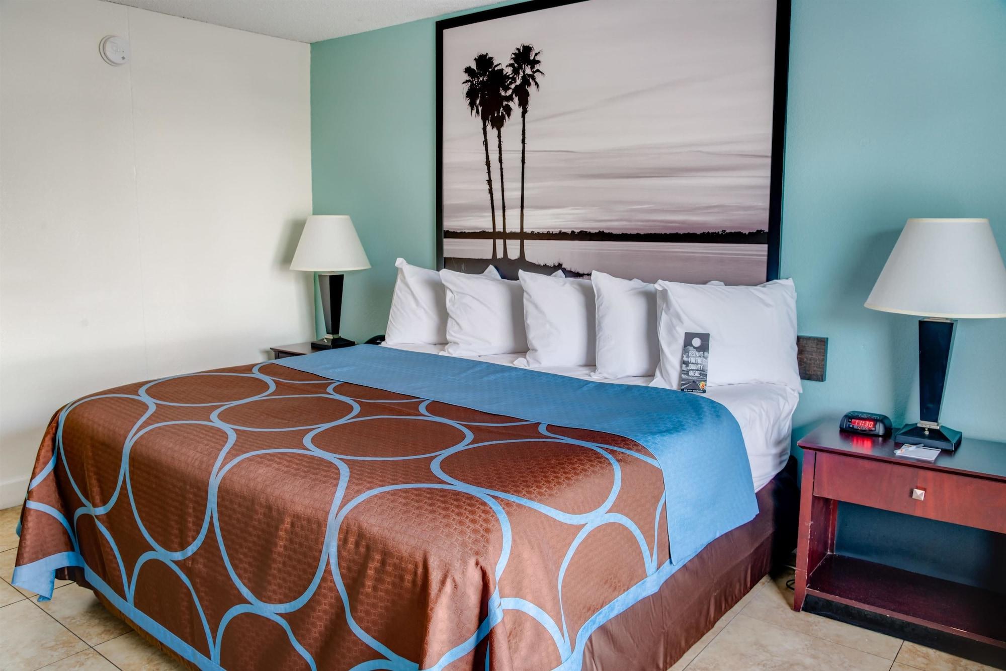 Hotel Super 8 By Wyndham