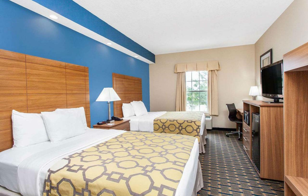 Baymont By Wyndham Jacksonville/butler Blvd Hotel Jacksonville
