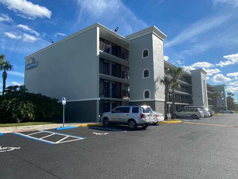 Hotel Days By Wyndham Orlando Conv. Center/international Dr 2*
