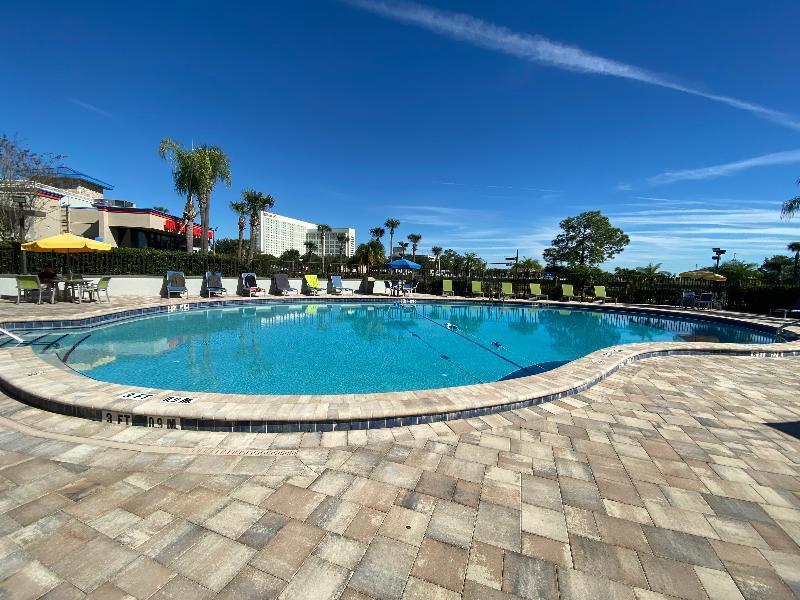 Hotel Days By Wyndham Orlando Conv. Center/international Dr