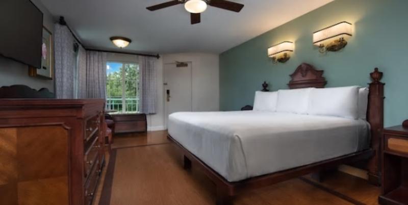 Hotel Disney's Port Orleans - French Quarter 3*