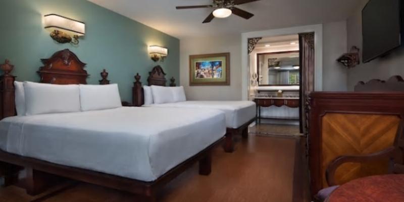 Disney's Port Orleans - French Quarter 3*