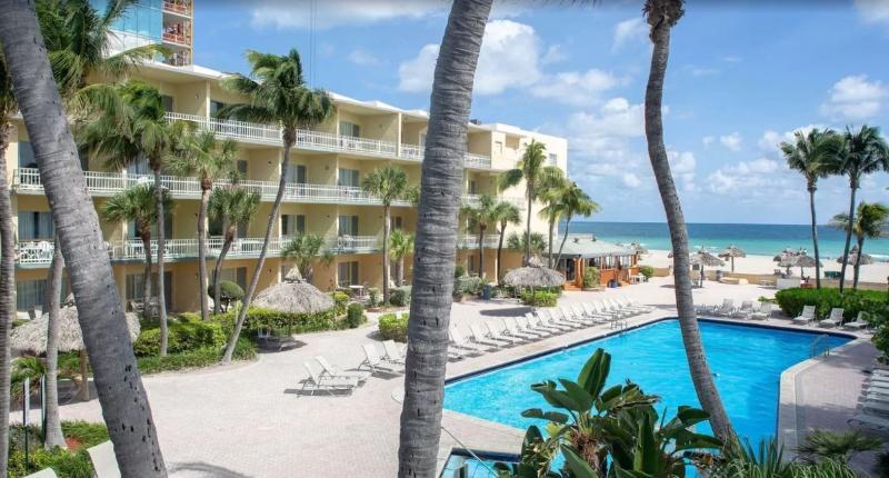 Hotel Thunderbird Sunny Isles Beach