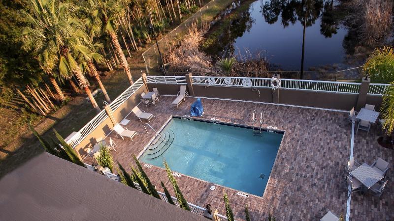 Hotel Express Daytona - Speedway, An Ihg 3*