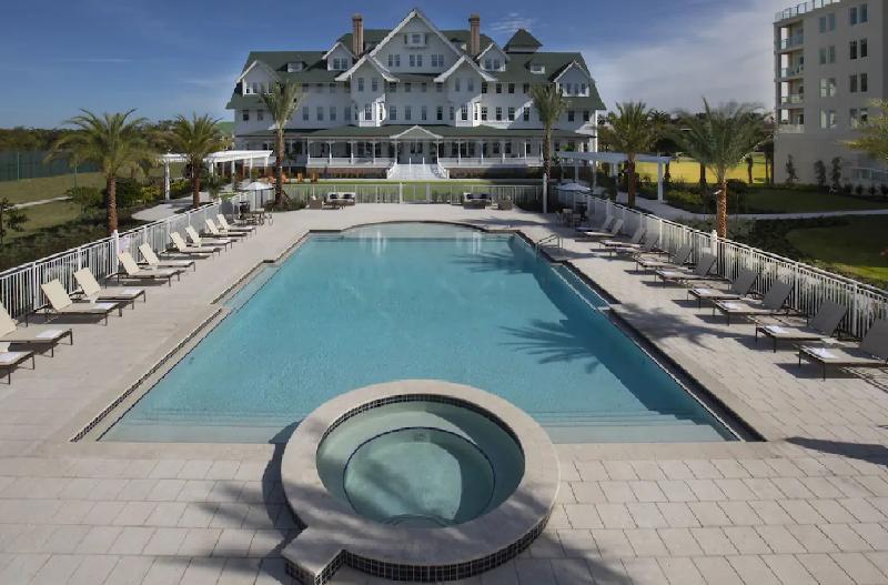 Hotel Belleview Belleair