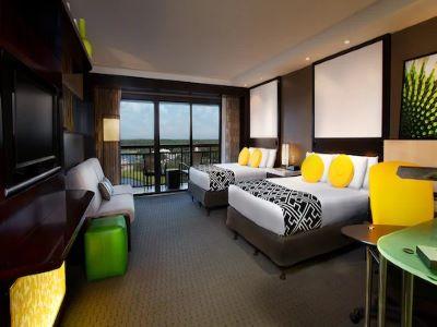 Disney's Contemporary Hotel