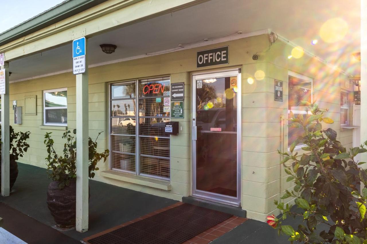 Motel Sunshine & Venice, Florida 2*