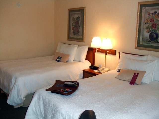 Hampton Tampa-veterans Expressway Hotel 3*
