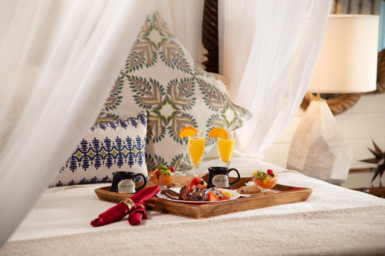 Port D'hiver Bed & Breakfast 4*