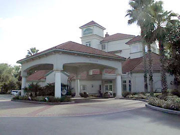 La Quinta Airport Stadium Westshore Hotel 3*