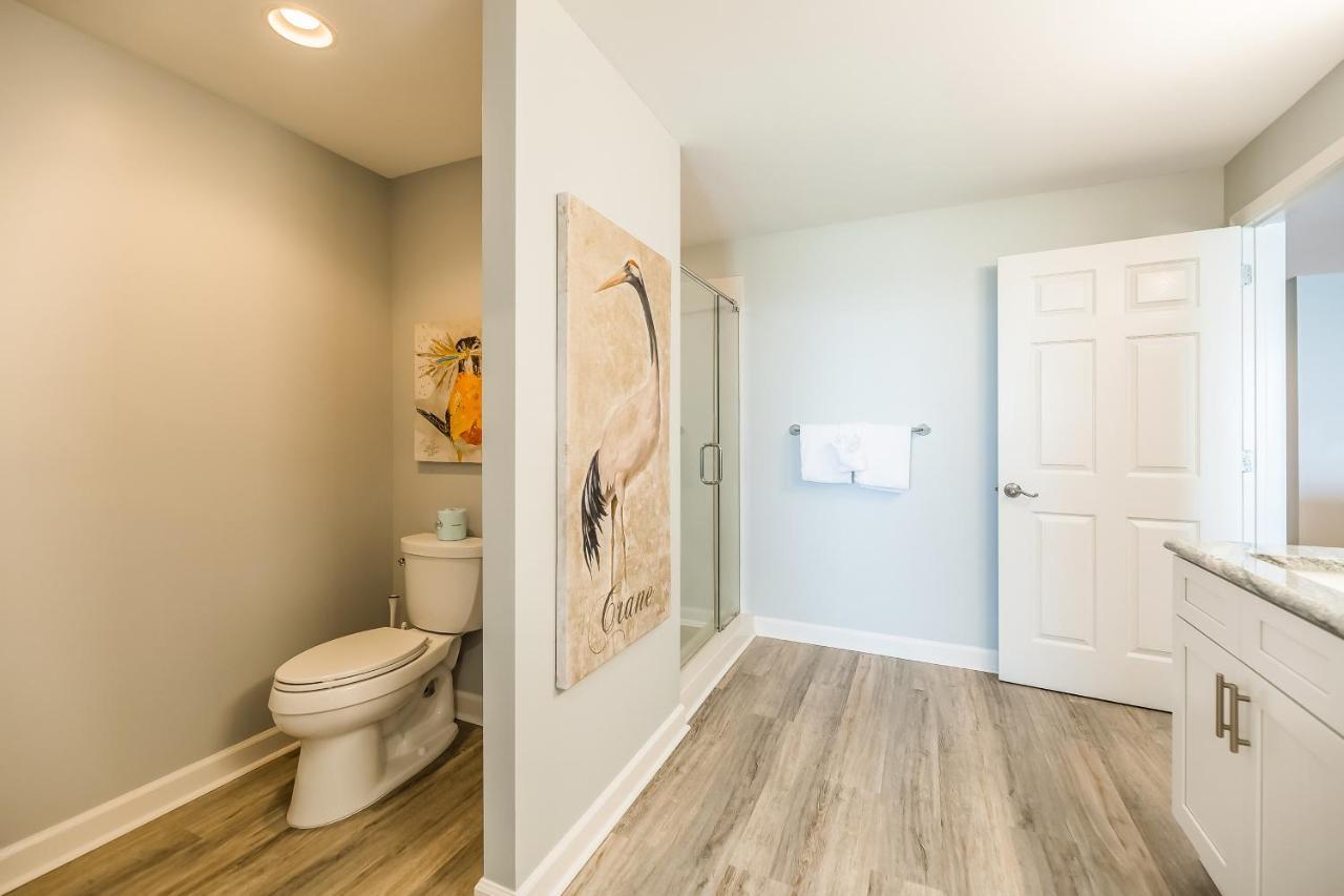 The Splash And West Apartment *