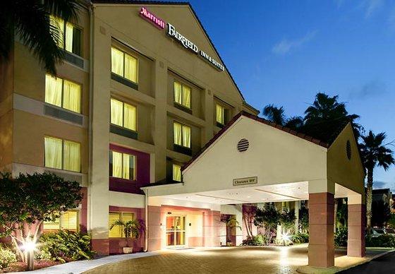 Hotel Fairfield & By Marriott Jupiter