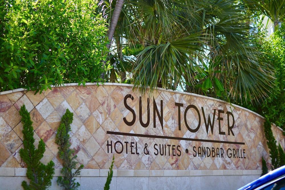 Sun Tower & On The 3*