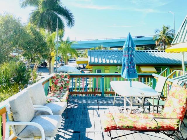 Sun Deck & Inn Fort Myers Beach