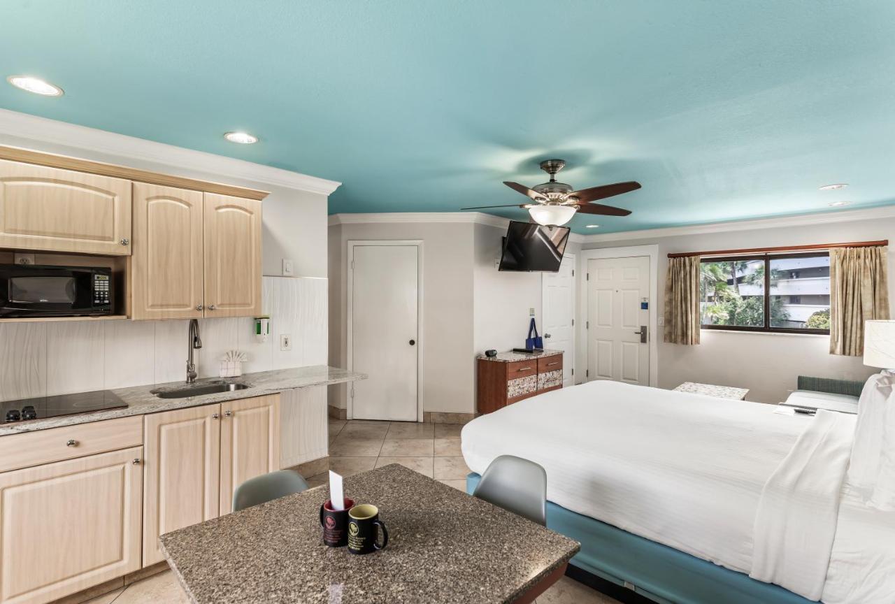 Plaza - Beachfront 3* St. Pete Beach