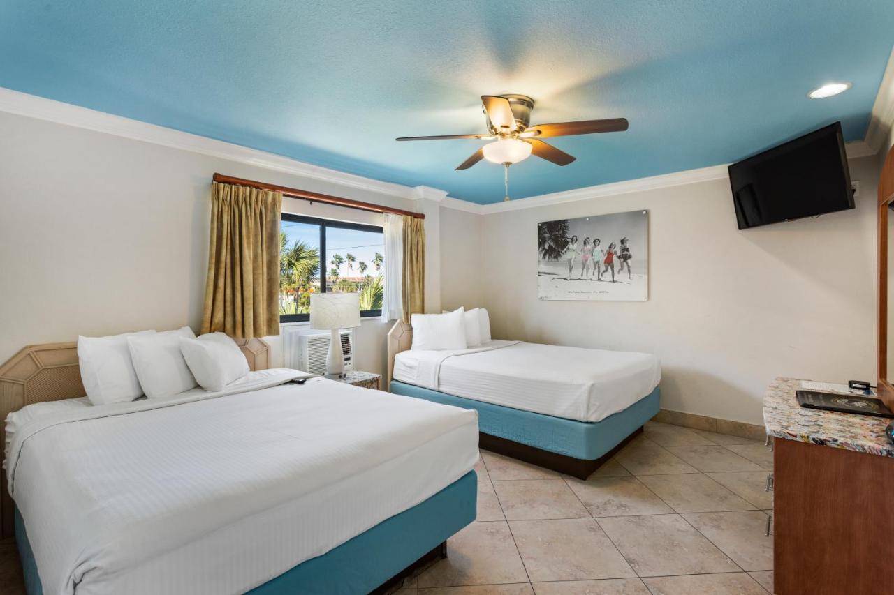 Plaza - Beachfront 3* St. Pete Beach