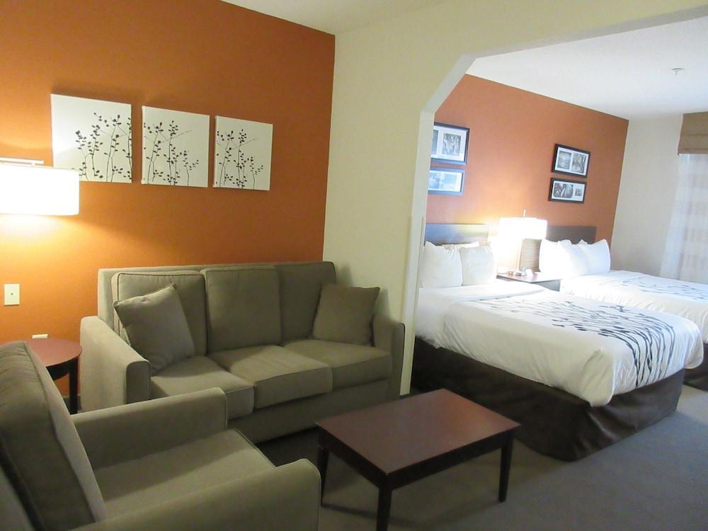 Sleep & Ft Lauderdale International Airport 2* Dania Beach