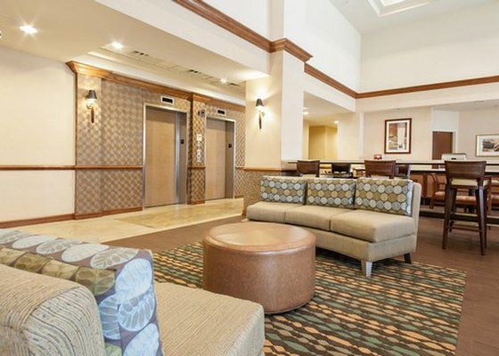 Hampton Lauderdale Hotel Weston